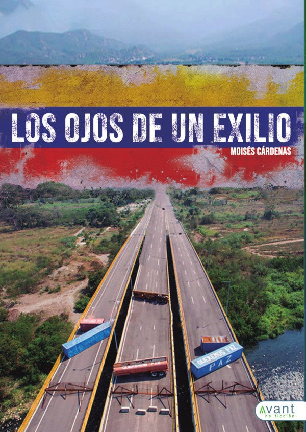 Los ojos de un exilio | Mois?s C?rdenas