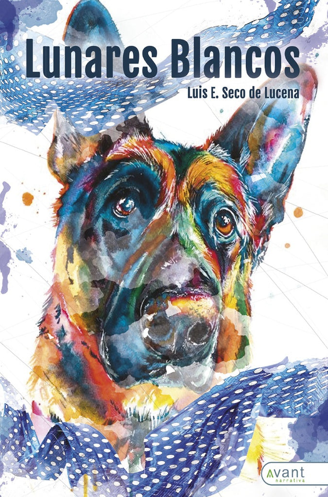 Lunares blancos | LuisE.Secode Lucena