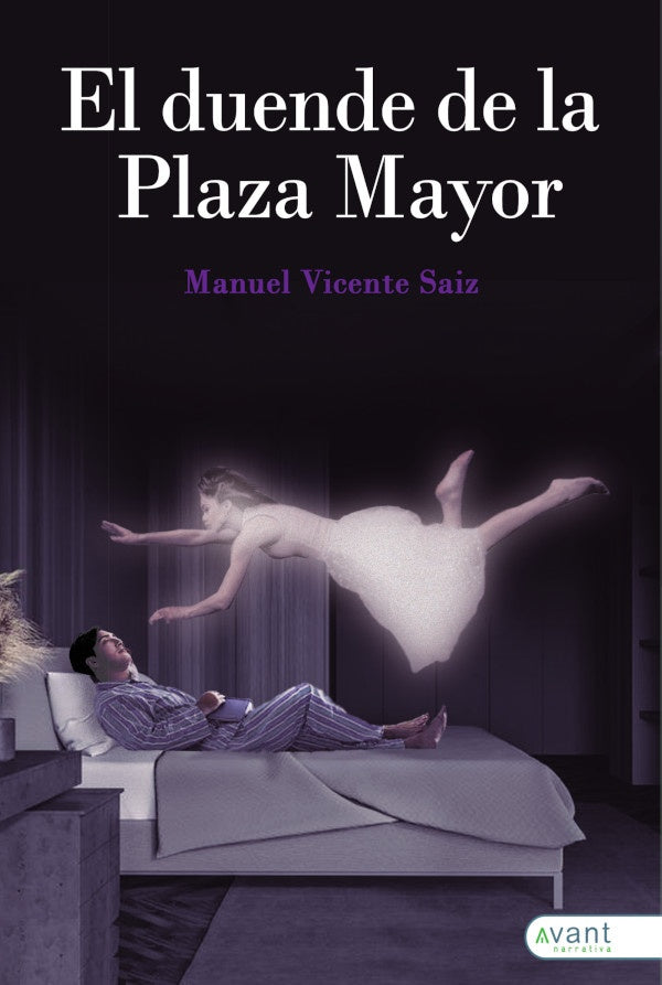 El duende de la plaza mayor | ManuelVicenteSaiz Herraz