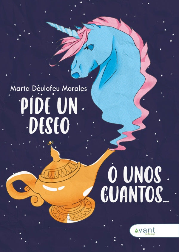 Pide un deseo | MartaDeulofeu Morales