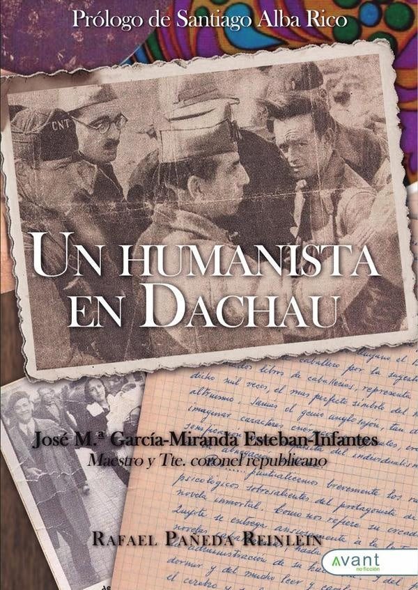 Un humanista en Dachau | RafaelPa?eda Reinlein