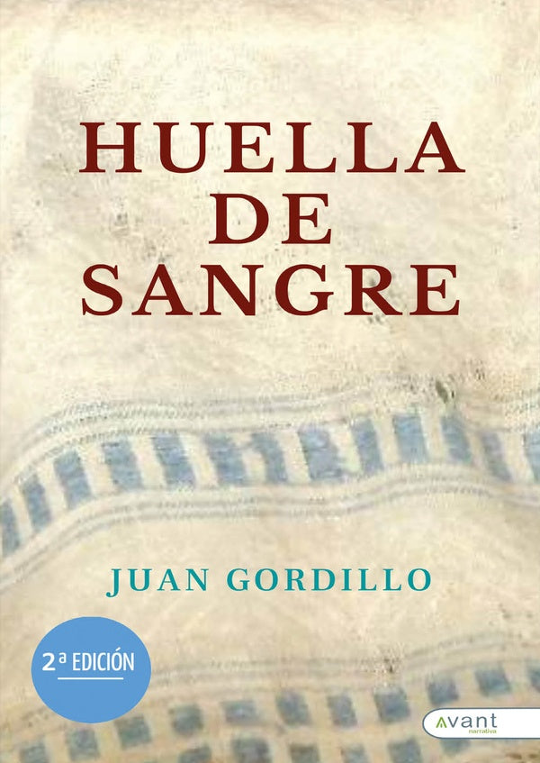 Huella de sangre | JuanManuel Gordillo