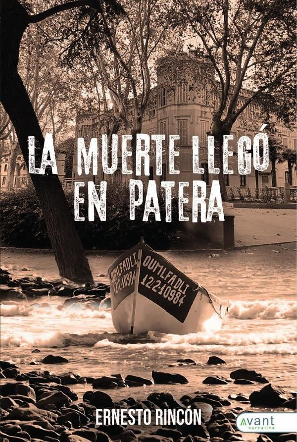 La muerte lleg? en patera | Ernesto Rinc?n