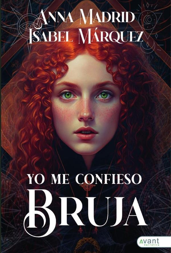 Yo me confieso bruja | Isabel M?rquez