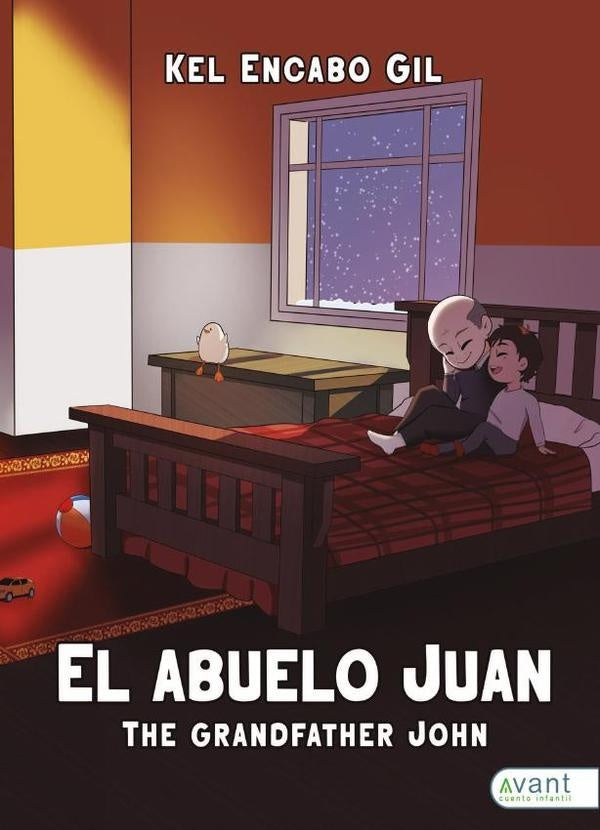 El abuelo Juan | KELENCABO GIL