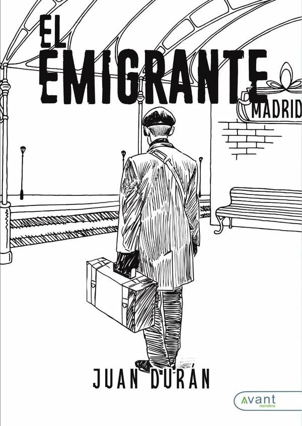 El emigrante | Juan Dur?n