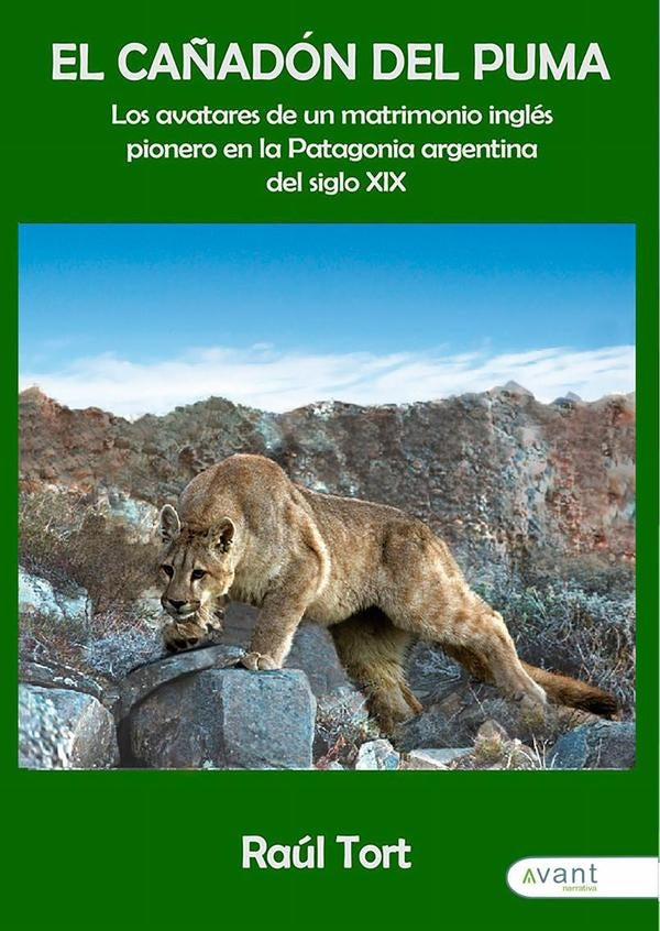 El ca?ad?n del puma | Ra?l Tort