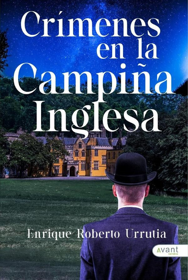 Cr?menes en la campi?a inglesa | EnriqueRoberto Urrutia