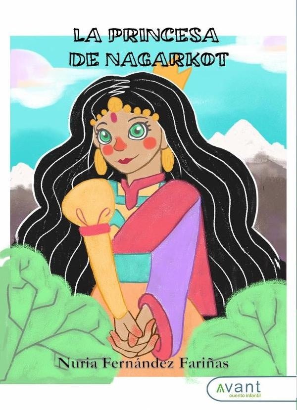 La princesa de Nagarkot | NuriaFern?ndez Fari?as