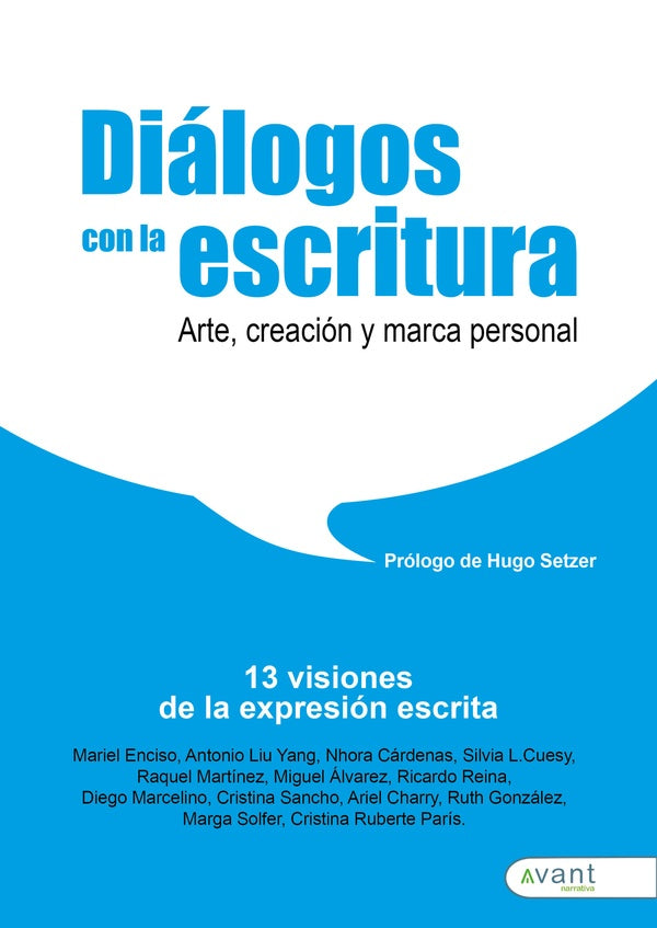 Di?logos con la escritura | Miguel ?lvarez