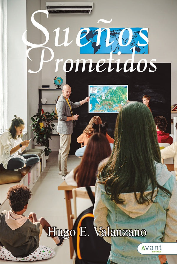 Sue?os prometidos | HugoE. Valanzano
