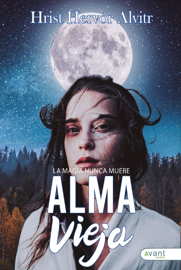 Alma vieja | HristHerv?r Alvitr