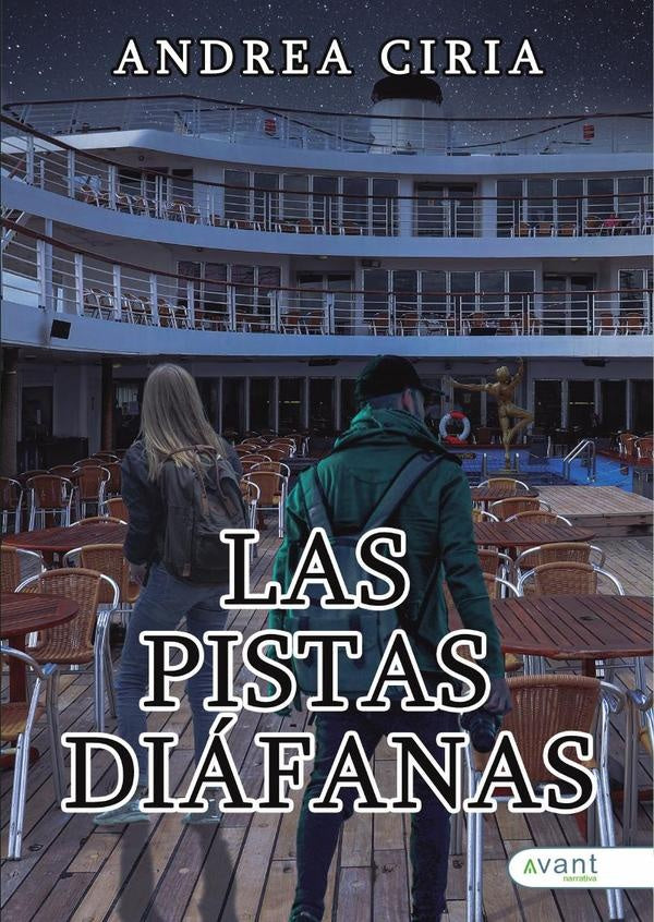 Las pistas di?fanas | Andrea Ciria