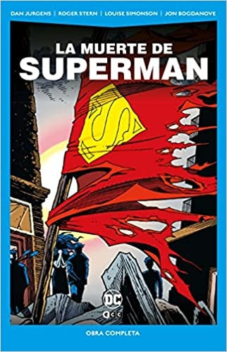 La muerte de Superman (DC Pocket) | SIN ASIGNAR