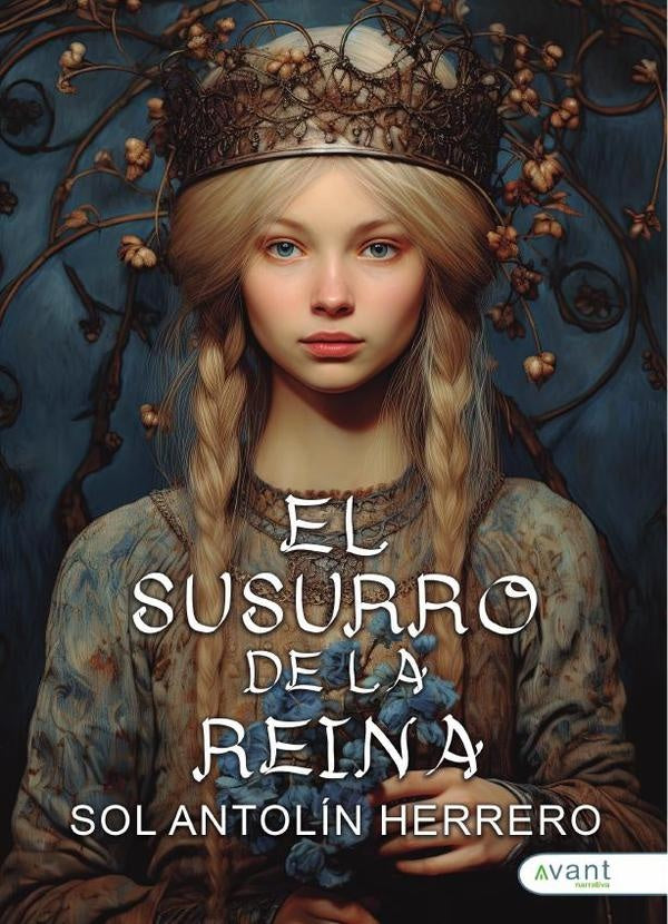 El susurro de la reina | SolAntol?n Herrero