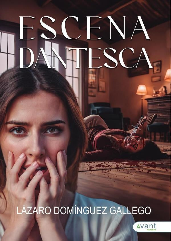 Escena dantesca | L?zaro Dom?nguez