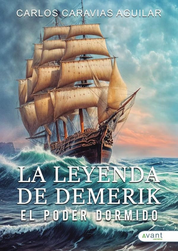 La leyenda de Demerik | CarlosCaravias Aguilar