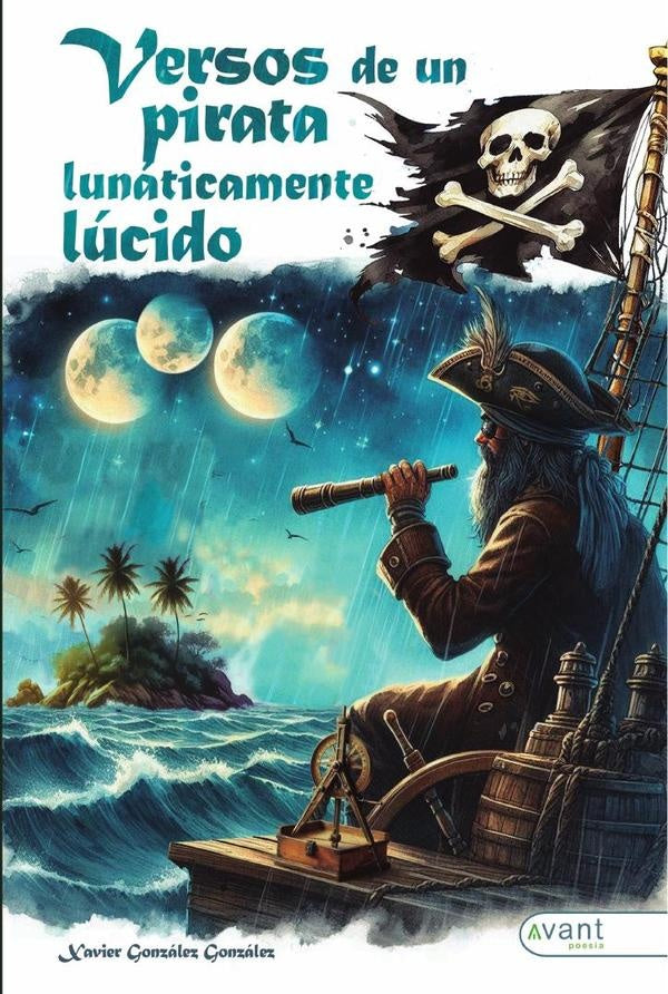 Verso de un pirata lun?ticamente l?cido | XavierGonz?lez Gonz?lez