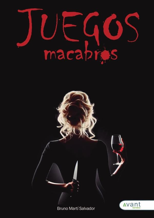 Juegos macabros | BrunoMart? Salvador