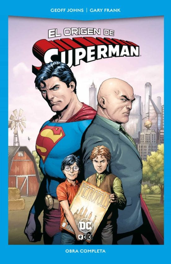 Superman: El origen de Superman (DC Pocket) | SIN ASIGNAR