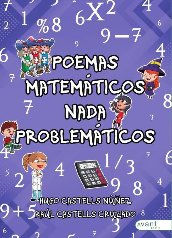 Poemas matem?ticos nada problem?ticos | Ra?lCastells Cruzado