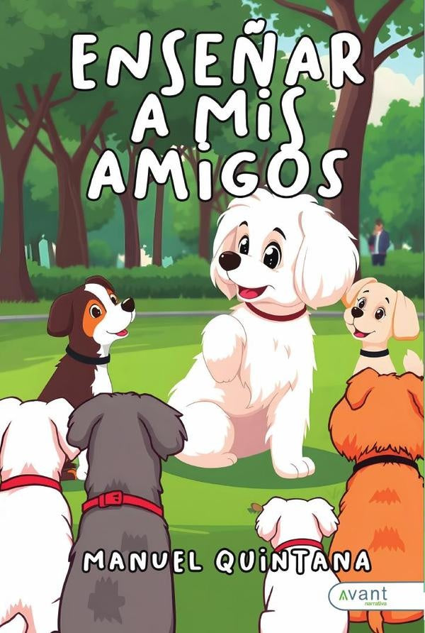 Ense?ar a mis amigos | ELOI