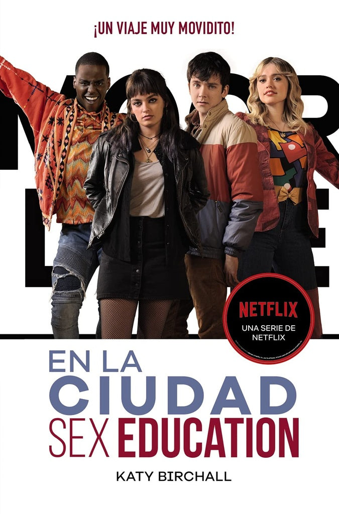Sex education. En la ciudad | BIRCHALL