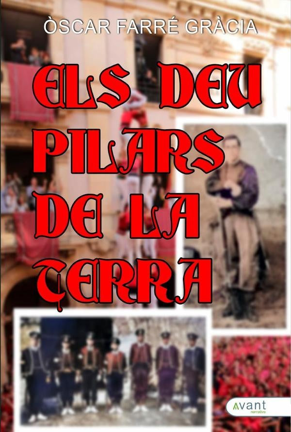 Els deu pilars de la terra | ?scarFarr? Gr?cia