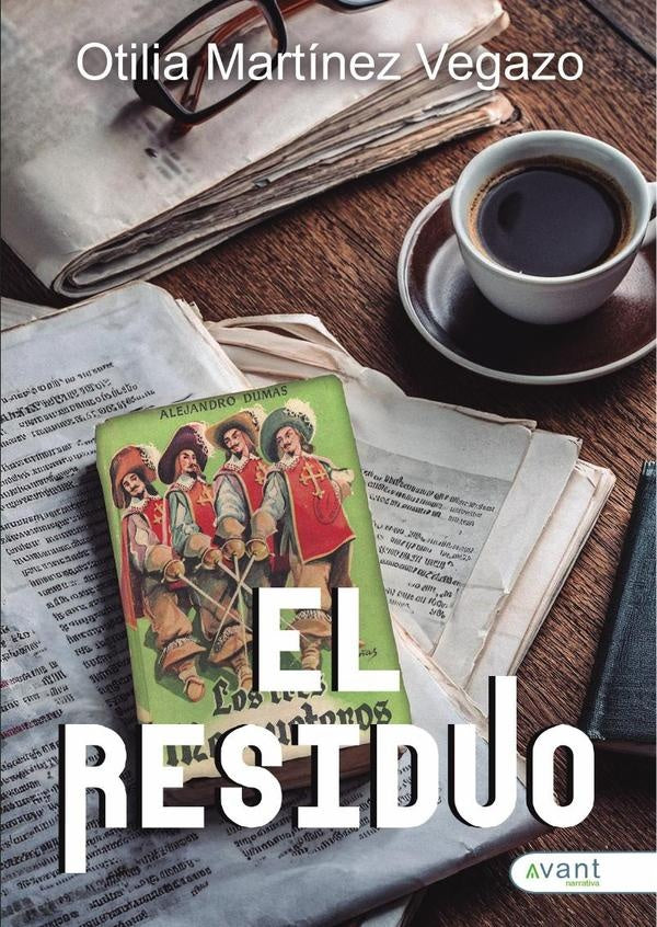 El residuo | OtiliaMart?nez Vegazo