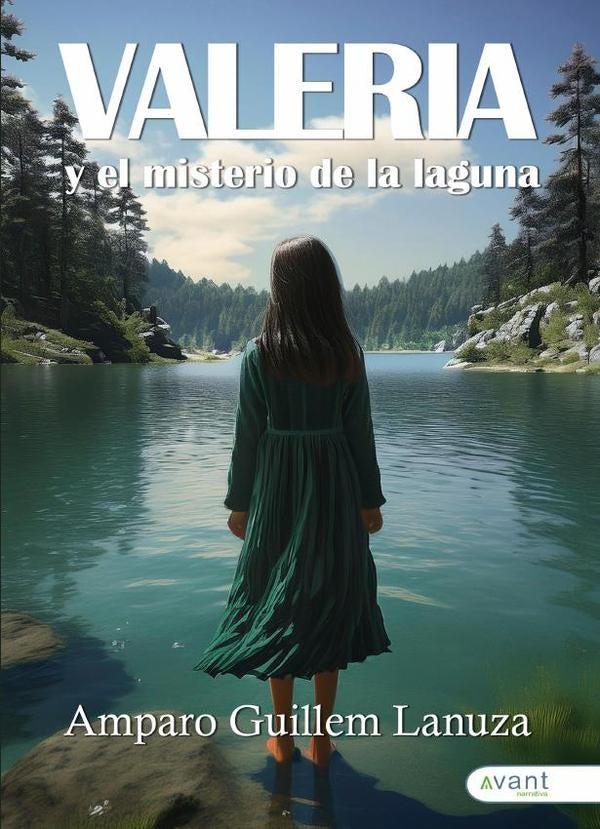 Valeria y el misterio de la laguna | AmparoGuillem Lanuza