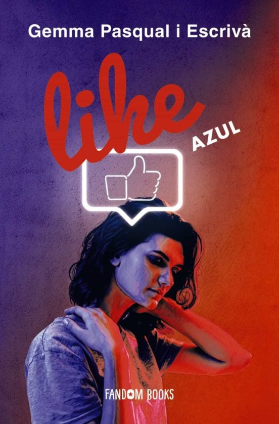 Like. Azul | PASQUEAL