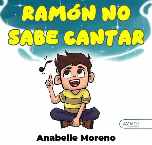 Ramon no sabe cantar | AnabelleMoreno S?nchez