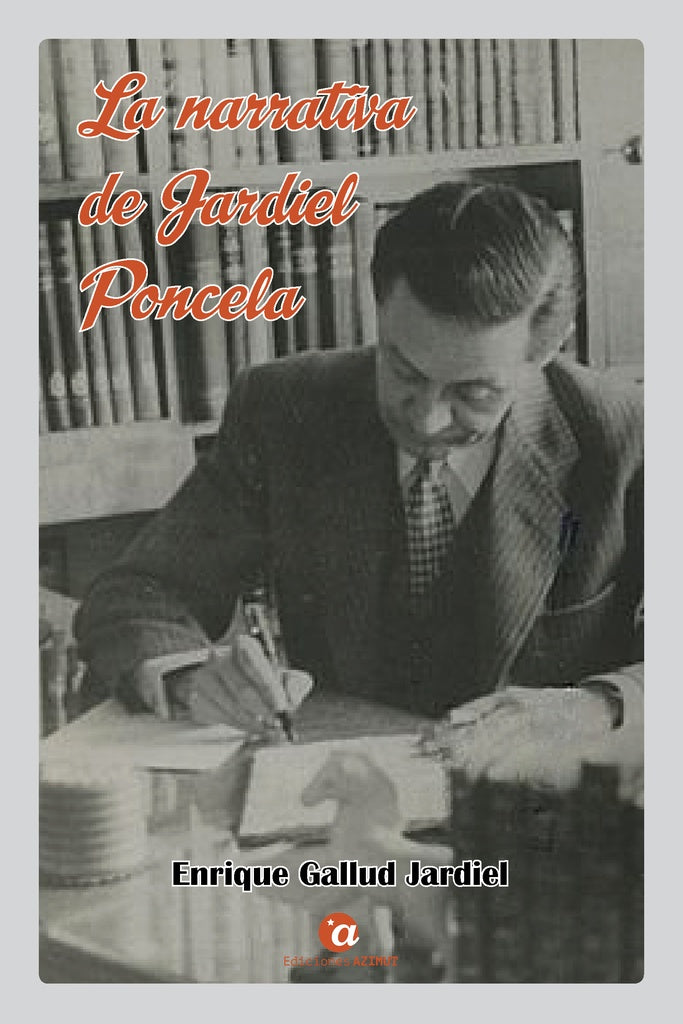 La narrativa de Jardiel Poncela | EnriqueGallud Jardiel