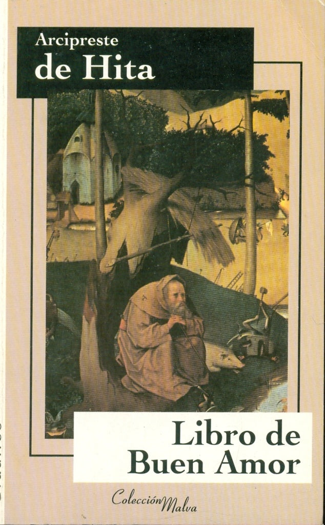 Libro de buen amor | Arcipreste de hita