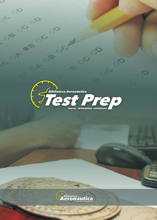 Test prep | Facundo Conforti