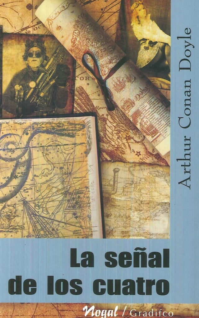 La señal de los cuatro | Arthur Conan Doyle