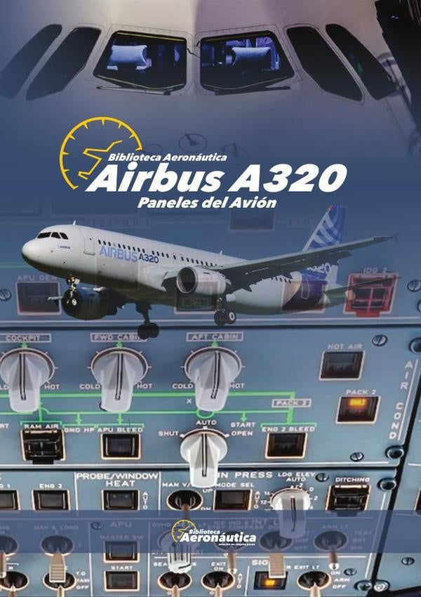 Airbus A320. Paneles del avi?n | Facundo Conforti