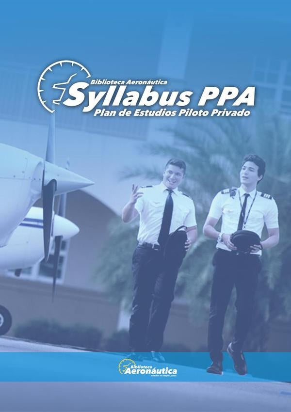 Syllabus Piloto Privado de Avi?n | Facundo Conforti