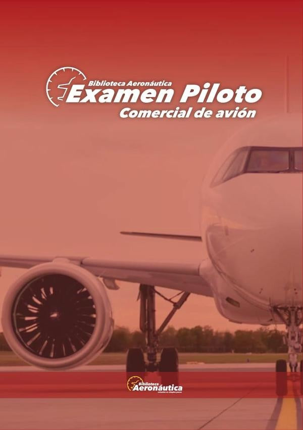 Examen piloto comercial de avi?n | Facundo Conforti