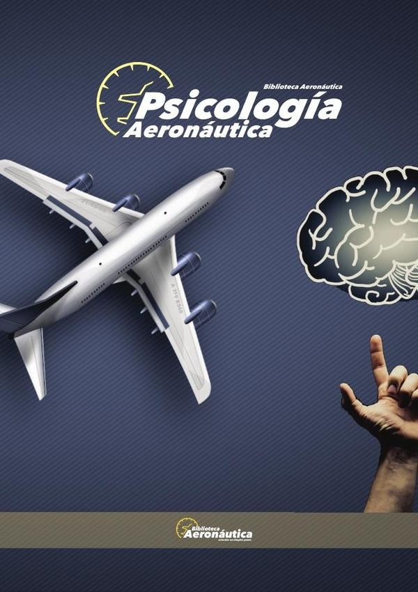 Psicolog?a Aeron?utica | Facundo Conforti
