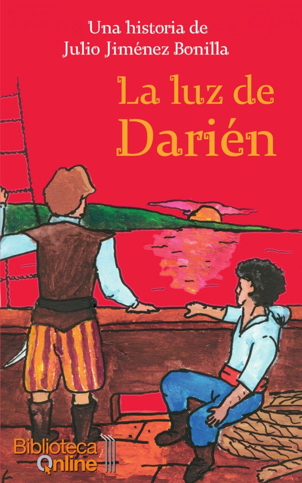 La luz de Dari?n | JulioJim?nez Bonilla