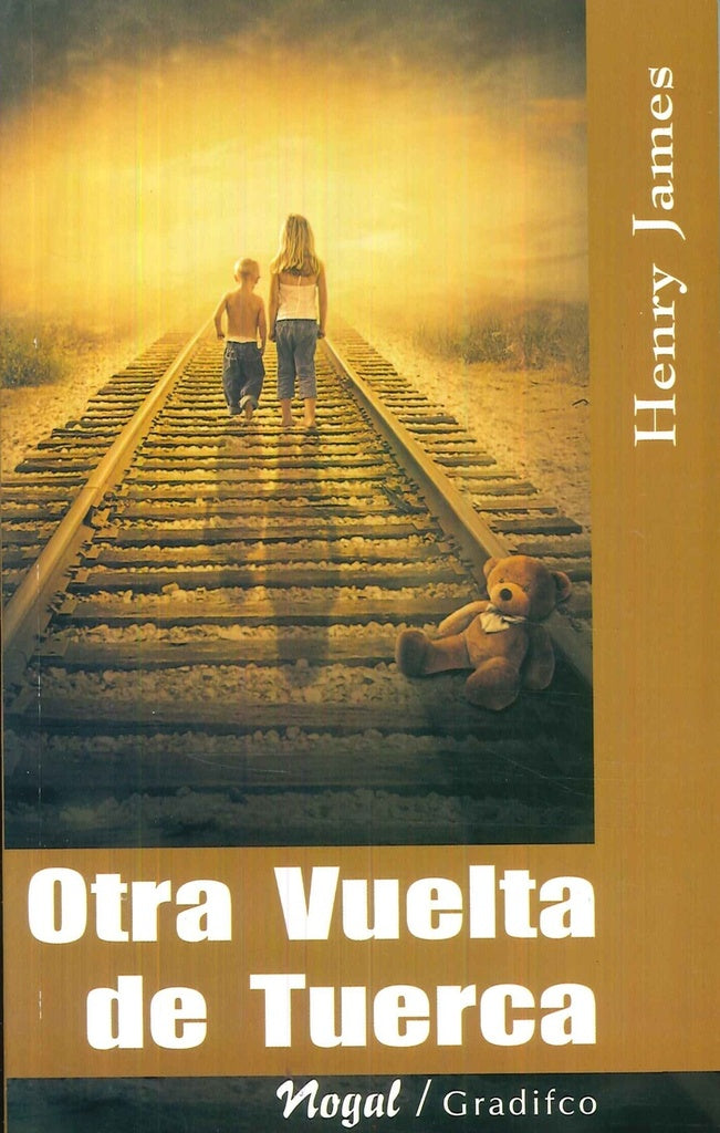 Otra vuelta de tuerca | James Robinson