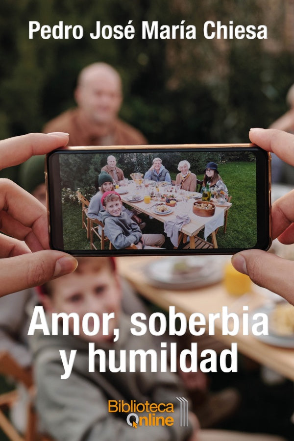 Amor, soberbia y humildad | Pedro Chiesa
