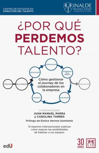 ?Por qu? perdemos talento? | Carolina Torres