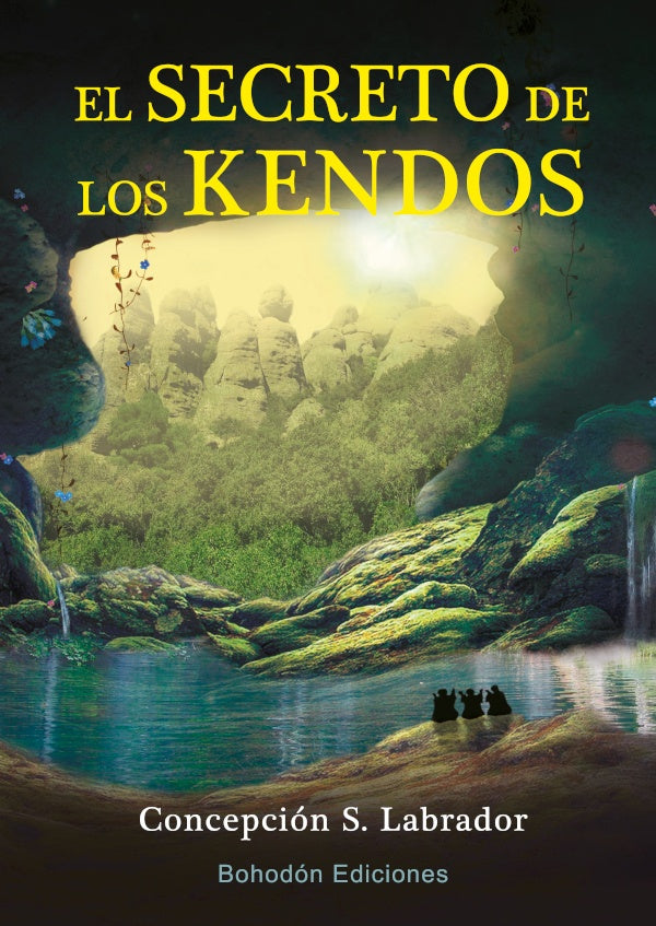 El secreto de los Kendos | Concepci?nS?nchez Labrador