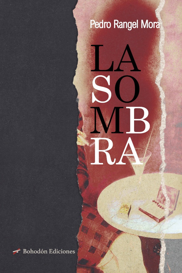 La sombra | PedroRangel Mora