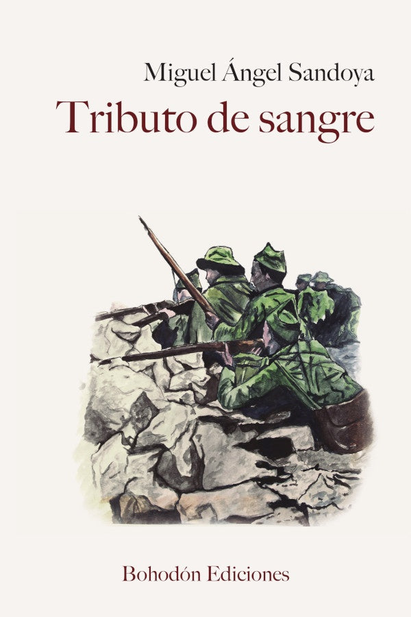 Tributo de sangre | Miguel?ngel Sandoya