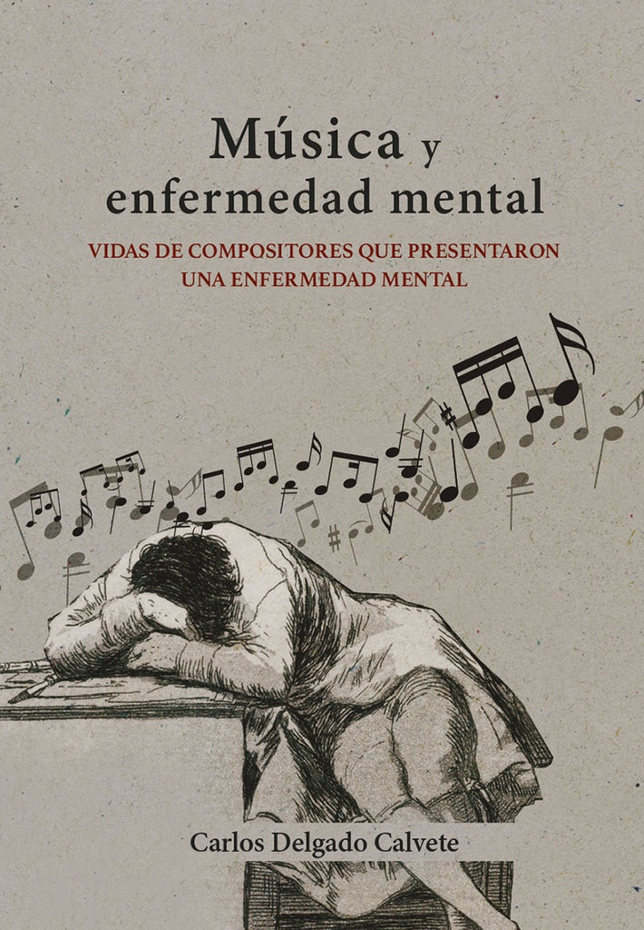 M?sica y enfermedad mental | CarlosDelgado Calvete