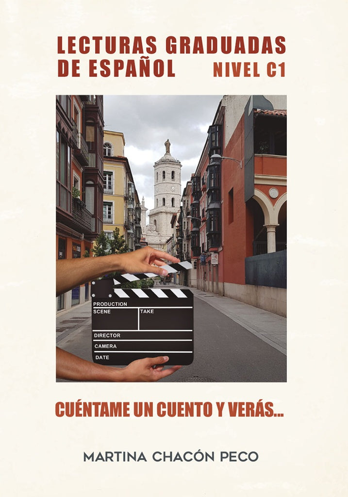Cu?ntame un cuento y ver?s | MartinaChac?n Peco