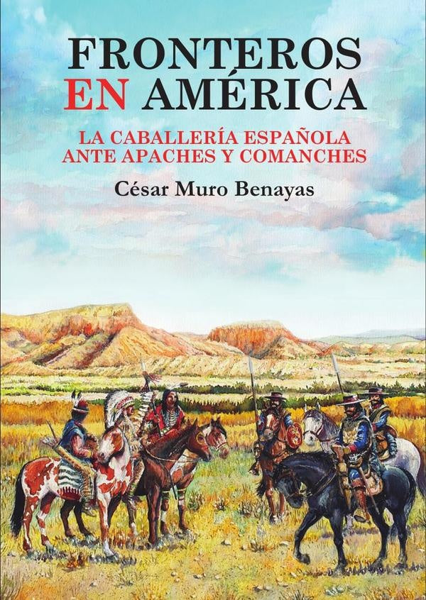 Fronteros de Am?rica | C?sarMuro Benayas